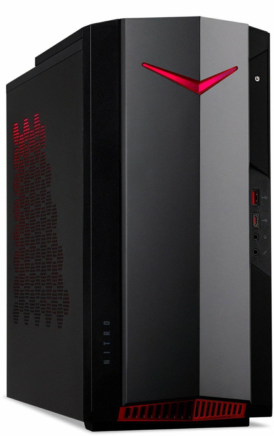 Системный блок Acer Nitro N50-620 DG.E2DMC.001 черный