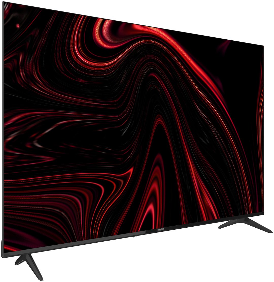 Телевизор 65" (165 см) DAUSCHER DA65UHD OLED UHD Black купить,NaN