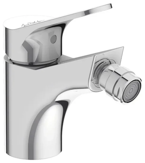 Смеситель для биде Jacob Delafon Brive E75763-4-CP хром купить,NaN