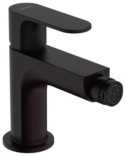 Смеситель для биде Hansgrohe Rebris S 72210670 черный