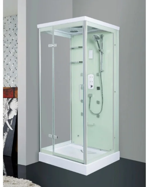 Душевая кабина WeltWasser WW MAINE L 90х90х220см