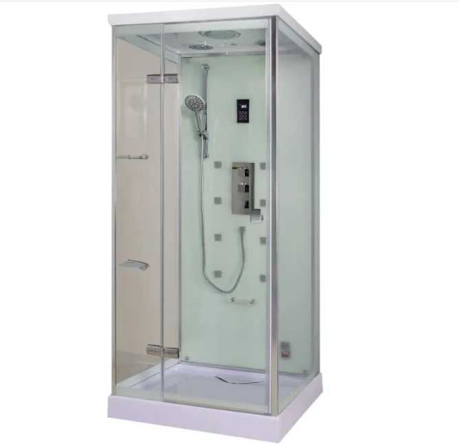 Душевая кабина WeltWasser WW MAINE L 90х90х220см