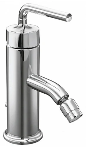 Смеситель для биде Jacob Delafon Purist E14434-4A-CP хром