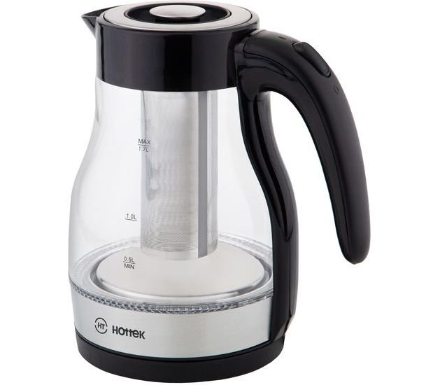 Электрочайник Hottek HT-960-018 черный