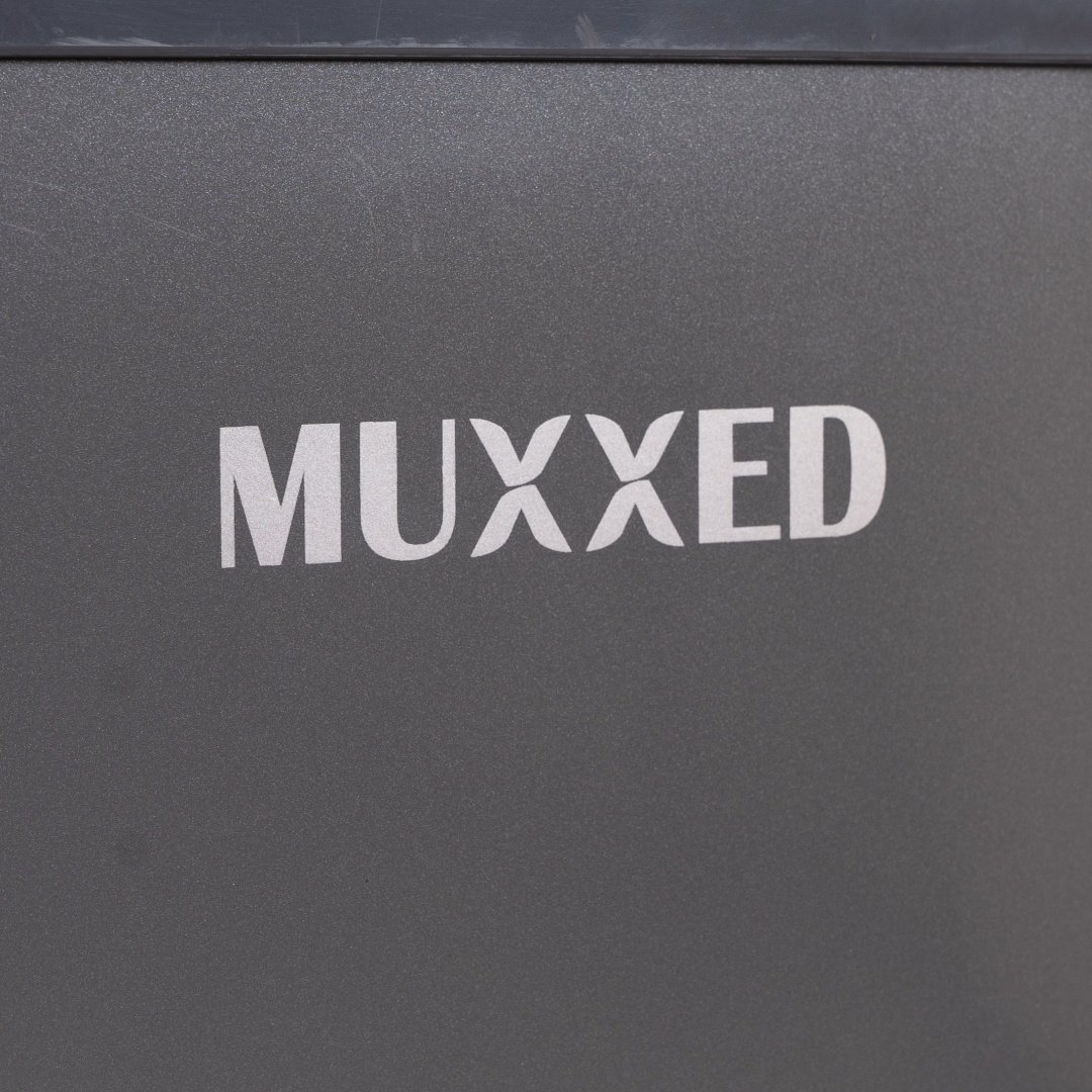 Морозильник Muxxed M BC/BD 275 ALS 275 л серый купить,99990