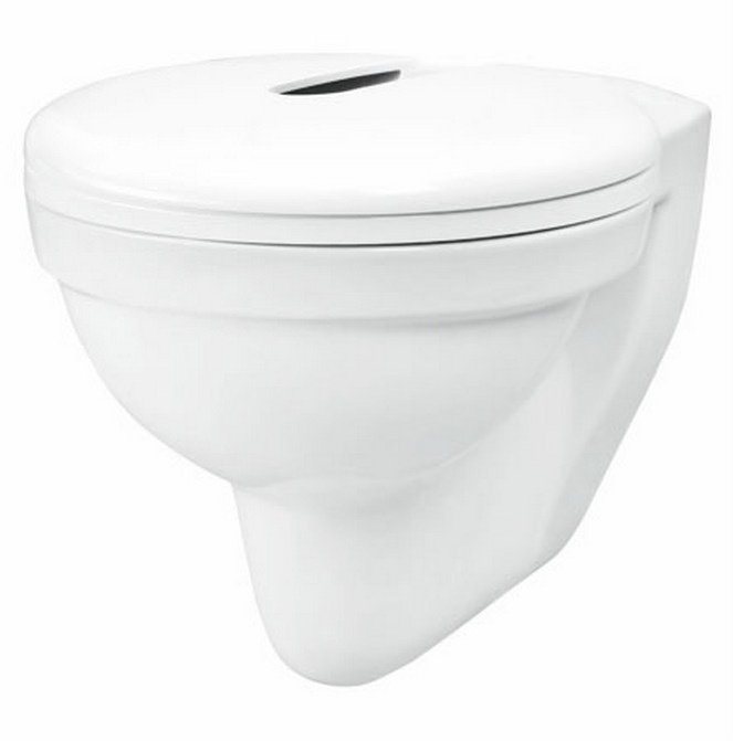 Биде Santek Консул 1WH301658 белое