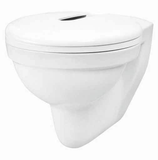 Биде Santek Консул 1WH301658 белое