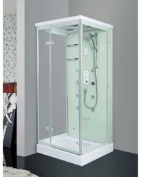 Душевая кабина WeltWasser WW MAINE L 90х90х220см