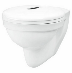Биде Santek Консул 1WH301658 белое