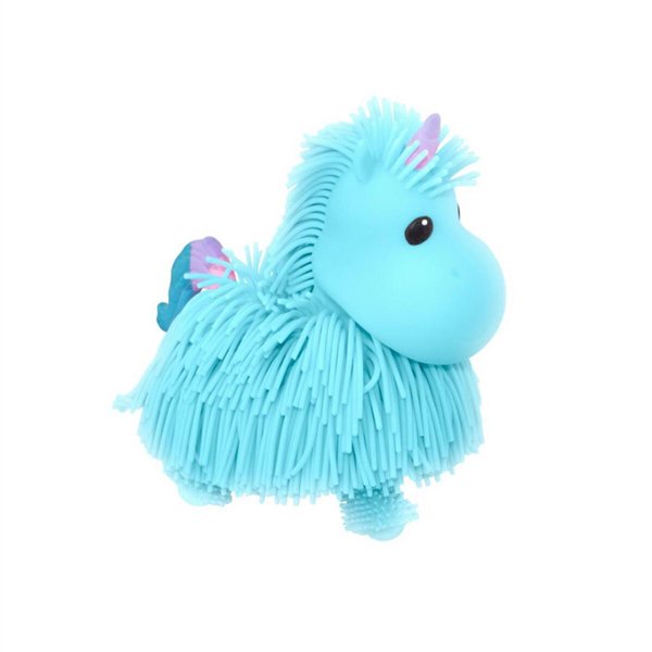 Музыкальная игрушка Abtoys Макаронка единорожка голубая купить,NaN