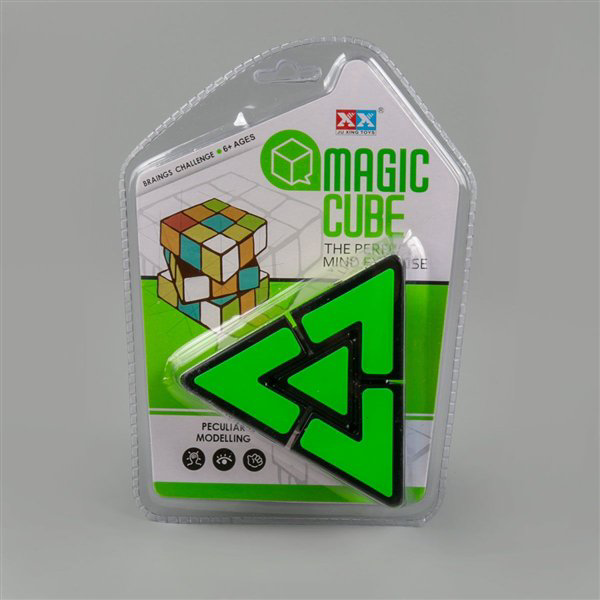 Головоломка Rubik`s Magic cube пирамида  купить,NaN