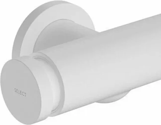 Смеситель для ванны Hansgrohe Tecturis S 73422700 белый купить,364600