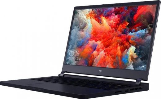 Ноутбук Xiaomi Mi Gaming Notebook 15.6" i5-8300H 8Gb/256Gb JYU4088CN черный