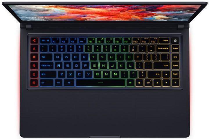 Ноутбук Xiaomi Mi Gaming Notebook 15.6" i5-8300H 8Gb/256Gb JYU4088CN черный