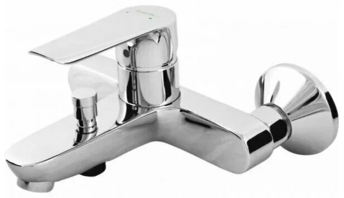 Смеситель для ванны Hansgrohe Logis E 71403000 хром