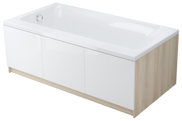 Ванна Cersanit Smart P-WP-SMART*170-L 170х80 см белая - ForteMarket Ванна Cersanit Smart P-WP-SMART*170-L 170х80 см белая купить,0