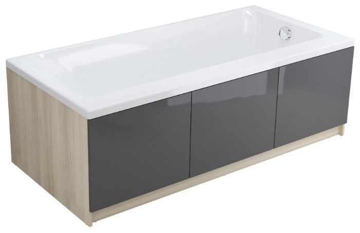 Ванна Cersanit Smart P-WP-SMART*170-L 170х80 см белая - ForteMarket Ванна Cersanit Smart P-WP-SMART*170-L 170х80 см белая купить,0