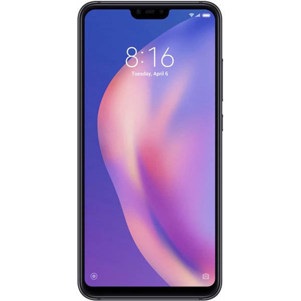 Смартфон Xiaomi Mi 8 Lite 128Gb Midnight Black купить,NaN