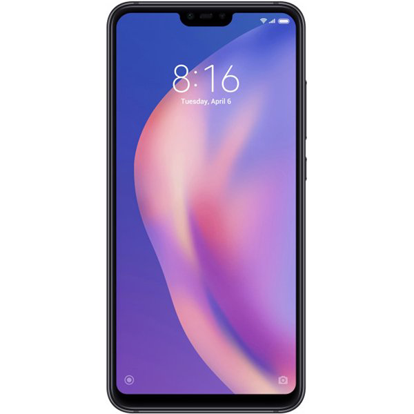 Смартфон Xiaomi Mi 8 Lite 128Gb Midnight Black купить,NaN