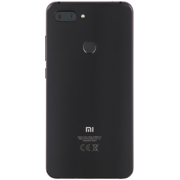 Смартфон Xiaomi Mi 8 Lite 128Gb Midnight Black купить,NaN
