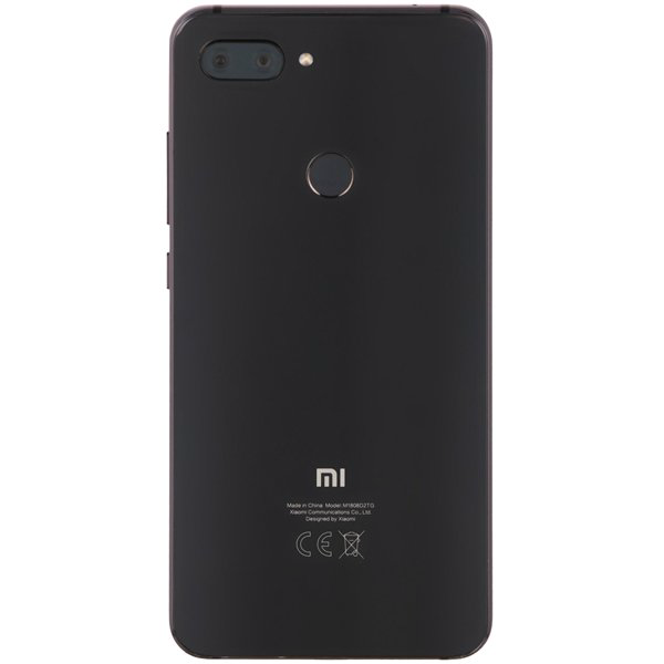 Смартфон Xiaomi Mi 8 Lite 128Gb Midnight Black купить,NaN