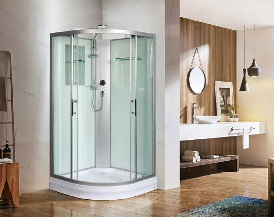 Душевая кабина WeltWasser WW500 WERRA 901 90х90х217см