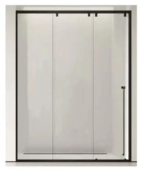 Ограждение душевое Stella E14-8 170х200см хром купить,NaN