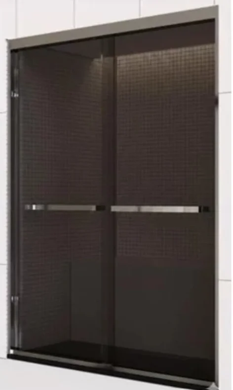 Ограждение душевое Stella 7333А 160х200см хром купить,NaN