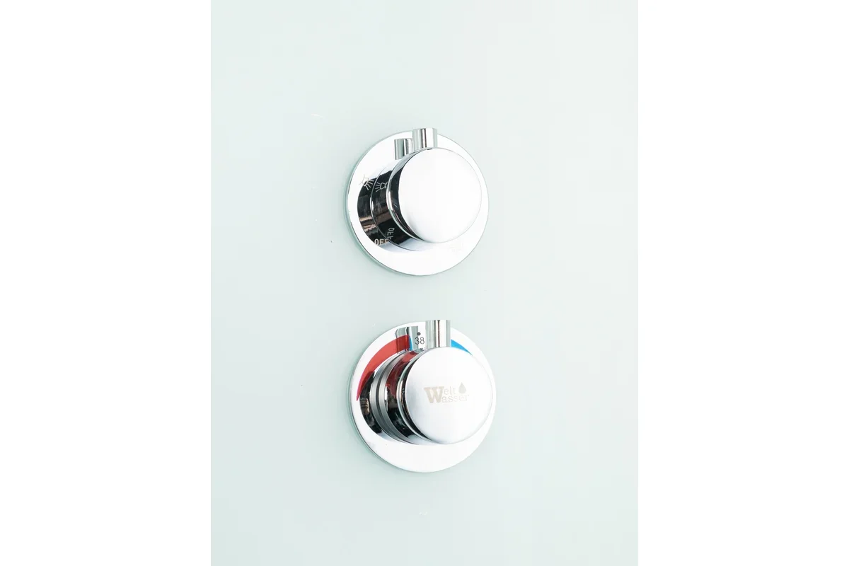 Душевая кабина WeltWasser WW500 Emmer 11015-2 110х110х217см купить,655700