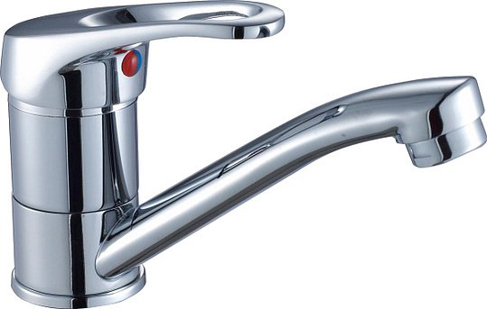 Смеситель Rossinka B35-22 хром купить,15000