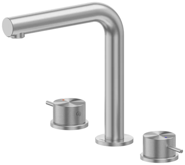 Смеситель Abber Emotion 316 AF8808BST брашированная сталь
