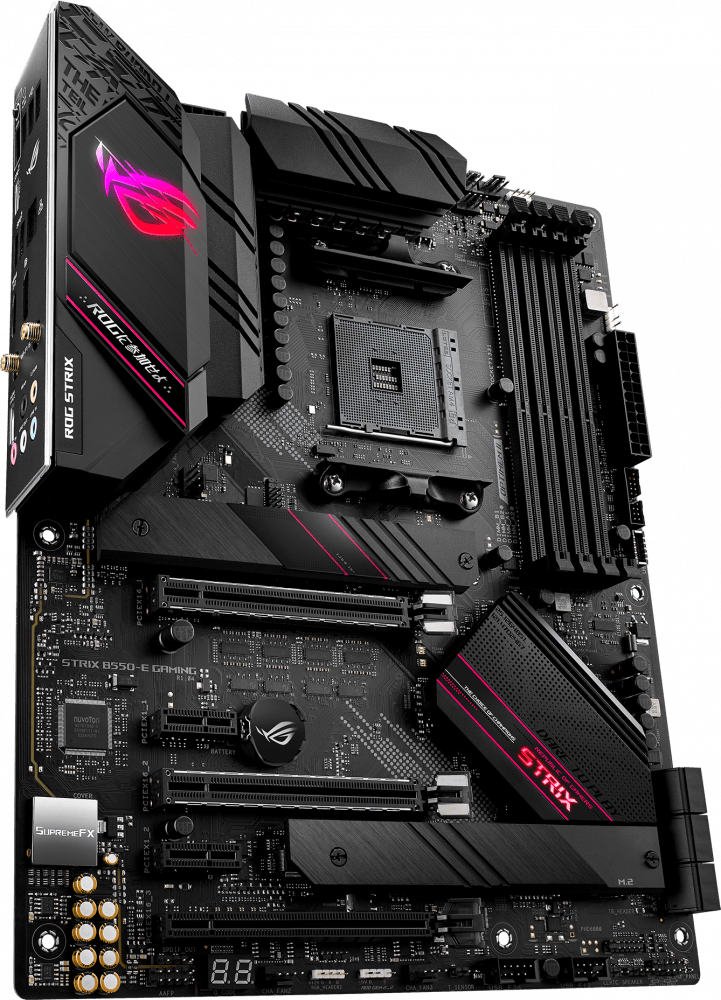 Материнская плата Asus ROG Strix B550-F Gaming