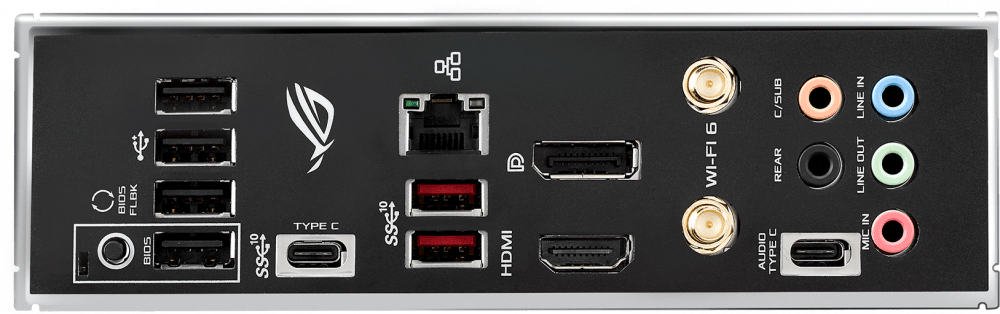 Материнская плата Asus ROG Strix B550-F Gaming - ForteMarket Материнская плата Asus ROG Strix B550-F Gaming купить,0