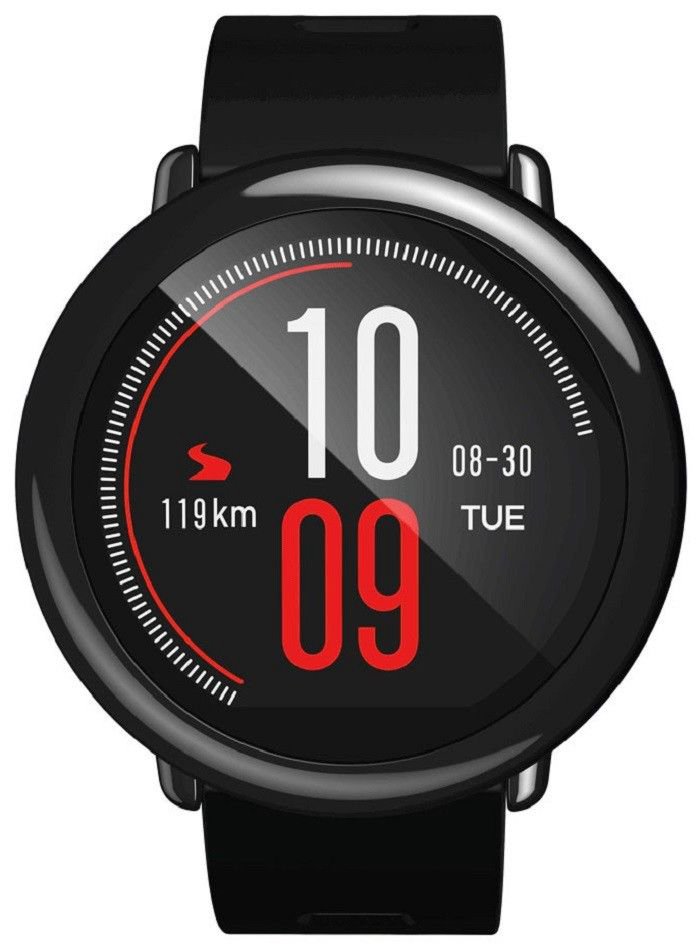 Смарт-часы Xiaomi Amazfit Pace A1612 черные купить,NaN