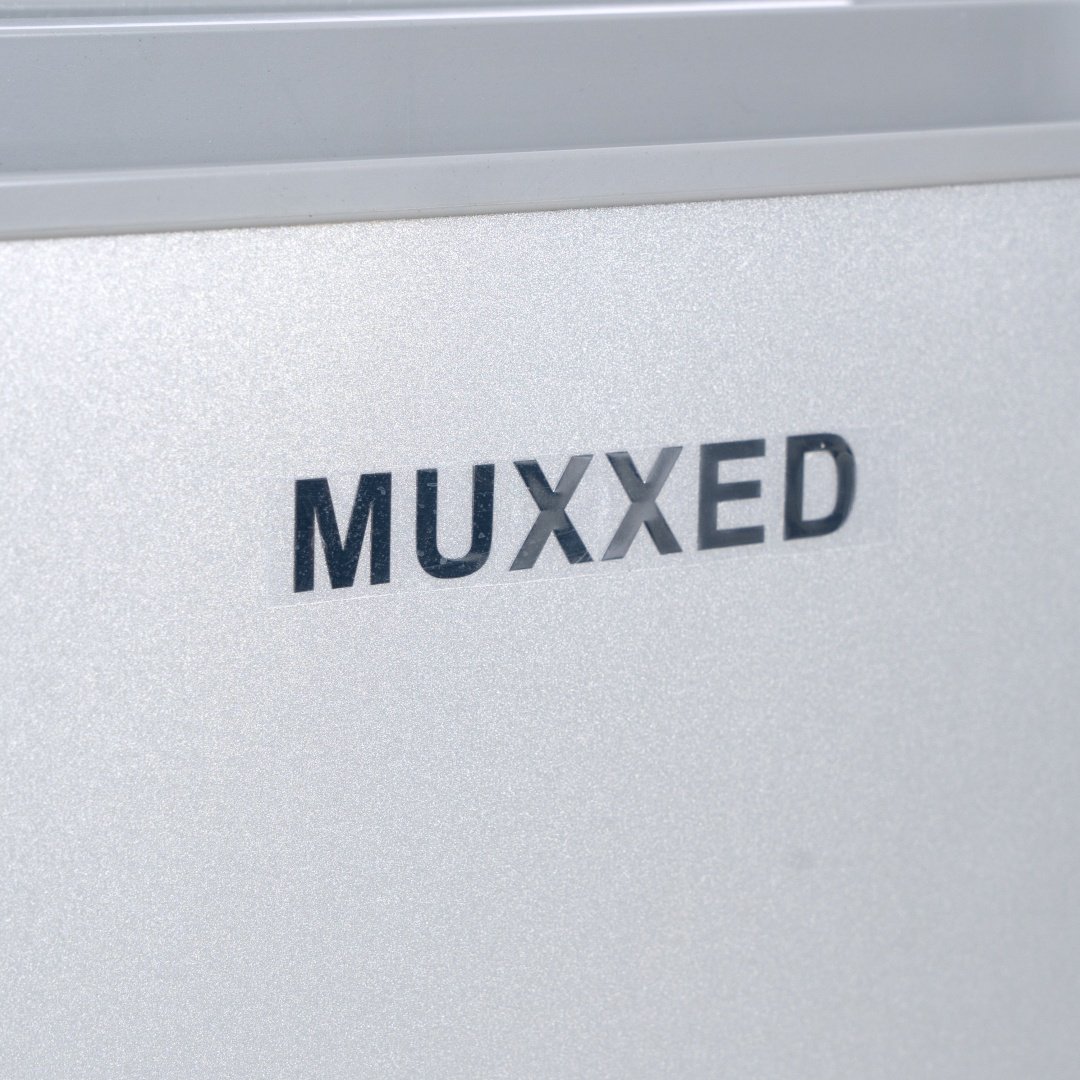 Холодильник Muxxed HD-95 серебристый купить,NaN