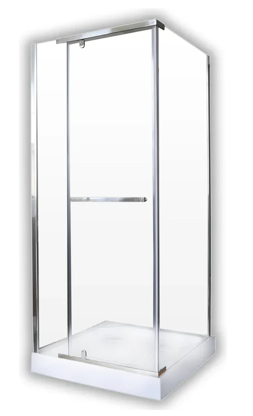 Душевое ограждение Cerutti SPA MIMI ZQ91T 90х90х195см