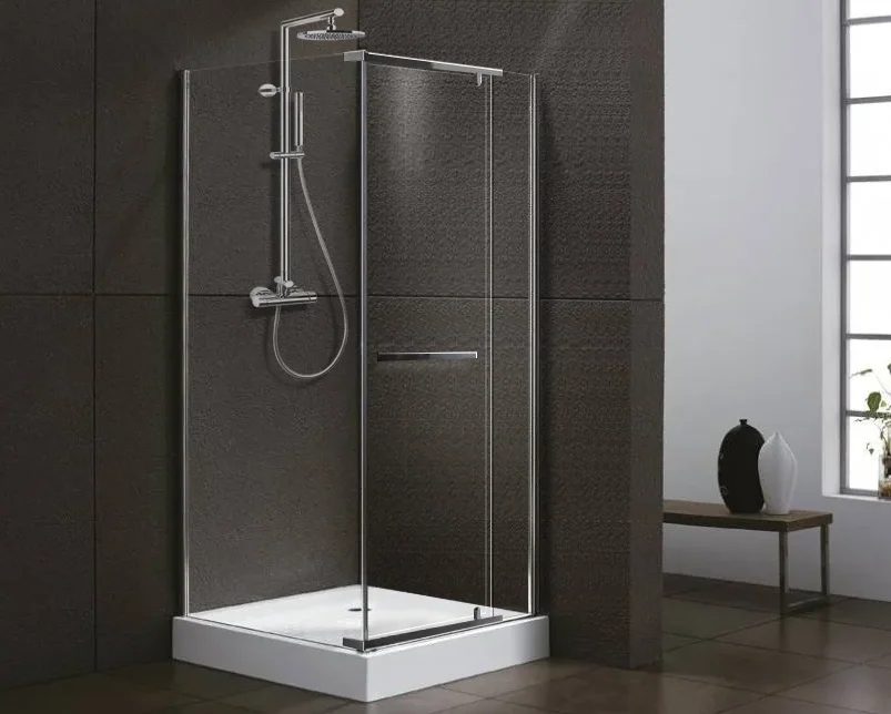 Душевое ограждение Cerutti SPA MIMI ZQ91T 90х90х195см