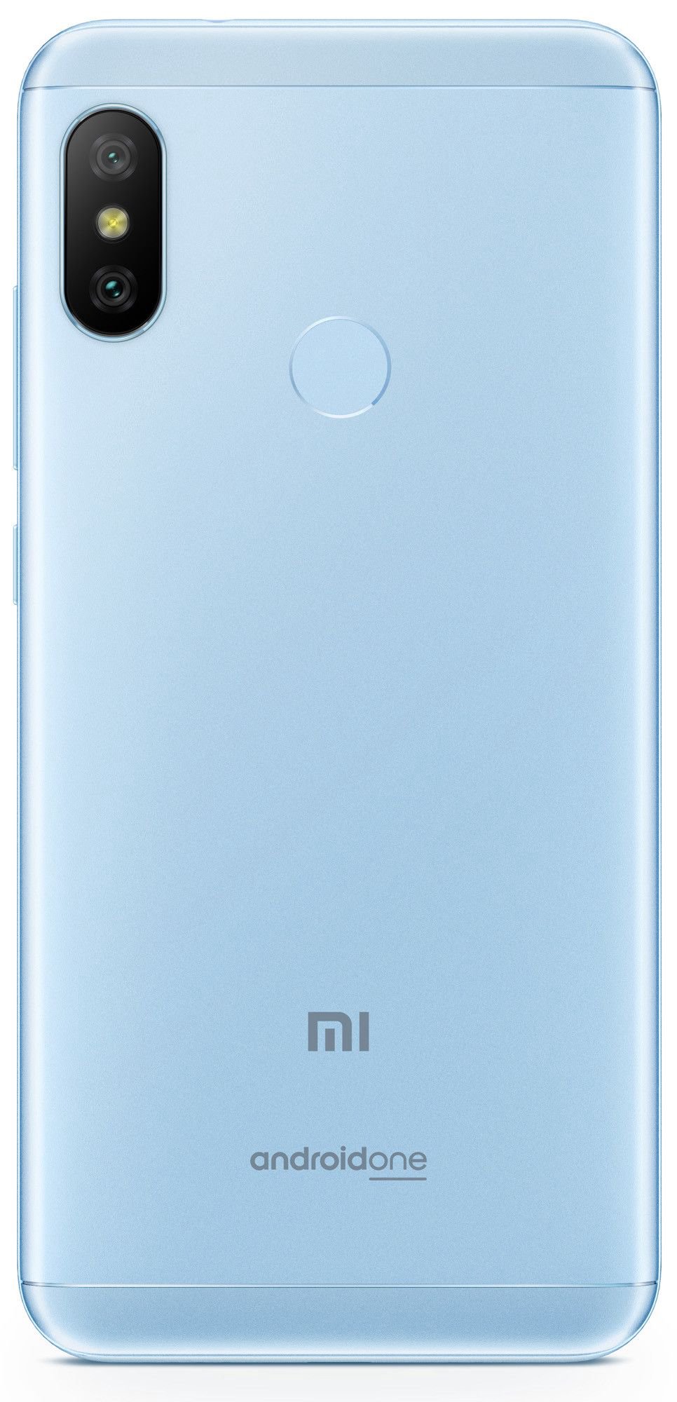 Смартфон Xiaomi Mi A2 Lite 64Gb Blue купить,NaN