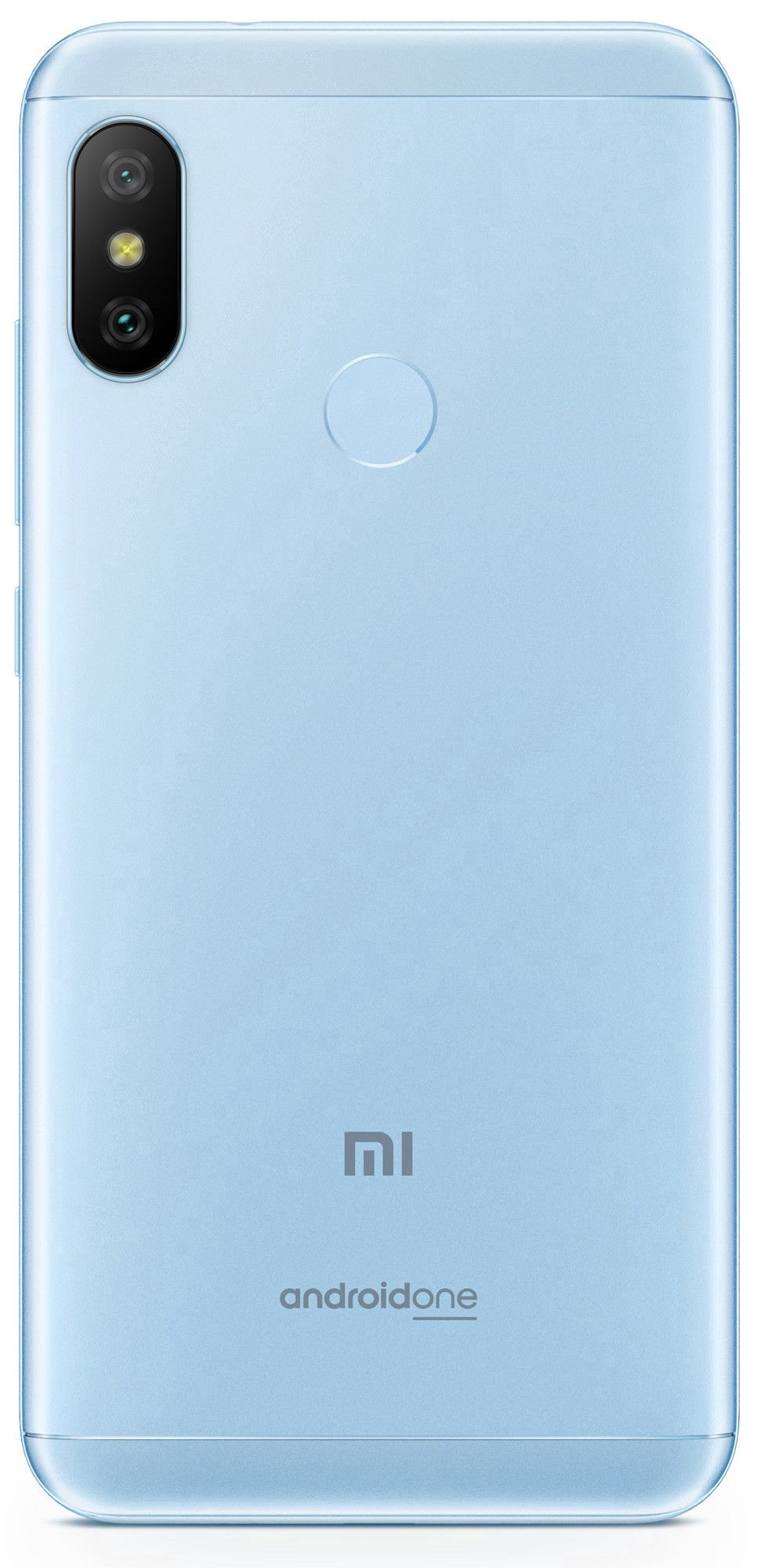 Смартфон Xiaomi Mi A2 Lite 64Gb Blue купить,NaN