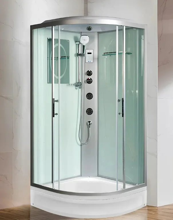 Душевая кабина WeltWasser WW500 Werra XL 804 80х80х225см