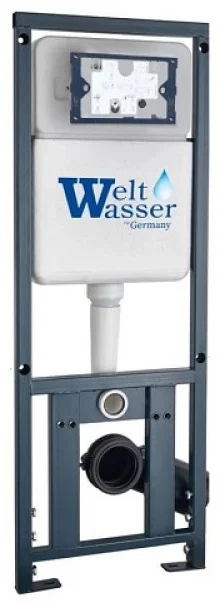 Инсталляция комплект WeltWasser MS41063 MARBERG 410 + SALZBACH 043 GL-BL + MAR 410 RD MT-BL черный - ForteMarket Инсталляция комплект WeltWasser MS41063 MARBERG 410 + SALZBACH 043 GL-BL + MAR 410 RD MT-BL черный купить,191400