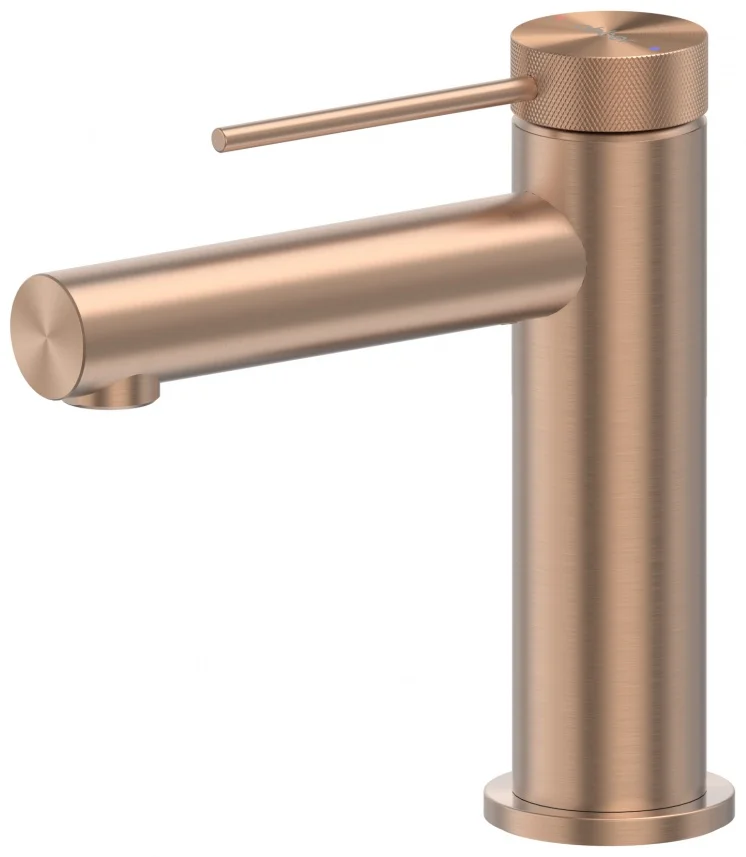 Смеситель Abber Emotion 316 AF8810BRG брашированное розовое золото купить,NaN