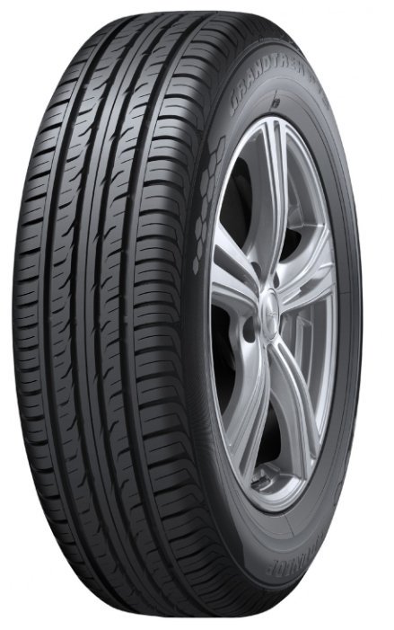 Шина Dunlop Grandtrek PT3 265/60 R18 107V летняя купить,NaN