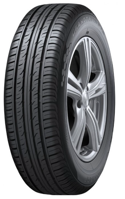 Шина Dunlop Grandtrek PT3 265/60 R18 107V летняя купить,NaN