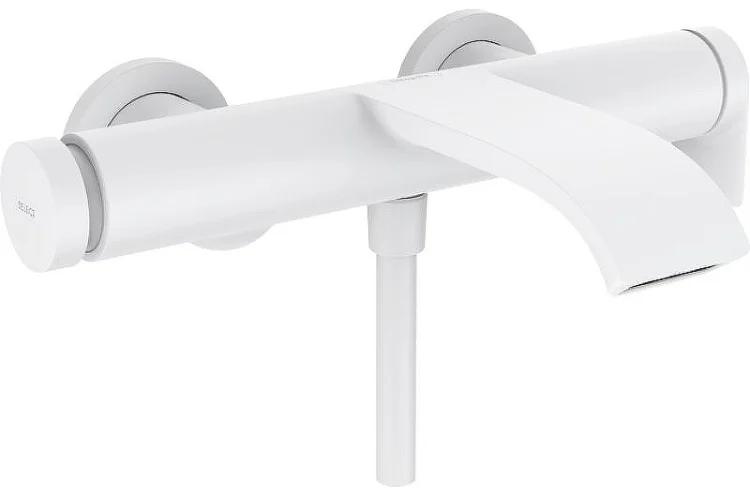 Смеситель для ванны Hansgrohe Vivenis 75420700 белый купить,NaN