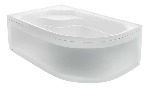 Душевая кабина Мономах XL Б/К 120/80/44 МЗ R 120х80х230см