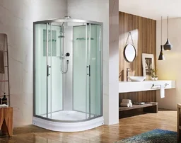 Душевая кабина WeltWasser WW500 WERRA 901 90х90х217см
