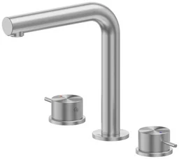 Смеситель Abber Emotion 316 AF8808BST брашированная сталь