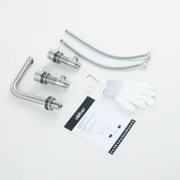 Смеситель Abber Emotion 316 AF8808BST брашированная сталь