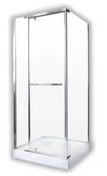 Душевое ограждение Cerutti SPA MIMI ZQ91T 90х90х195см